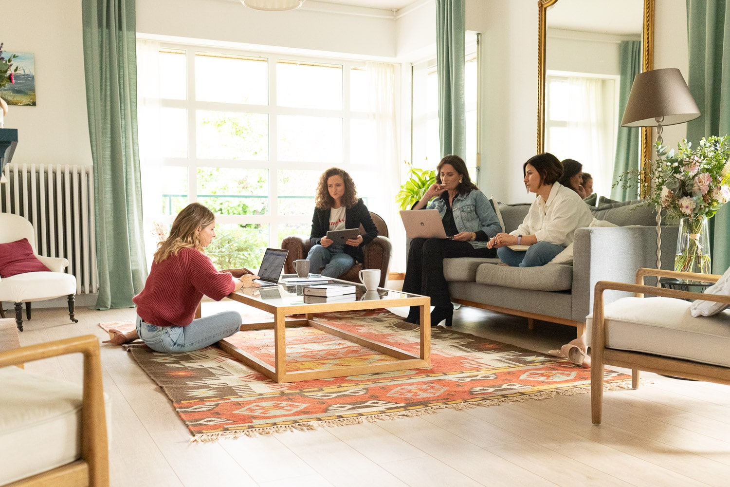 Comment sélectionnons-nous nos coachs chez Sensy