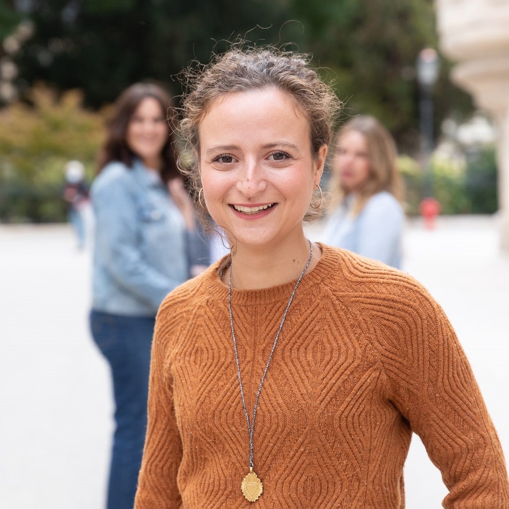 Juliette FABRE, Directrice Stratégie et Innovation chez Sensy