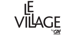 Logo Le Village by CA partenaire