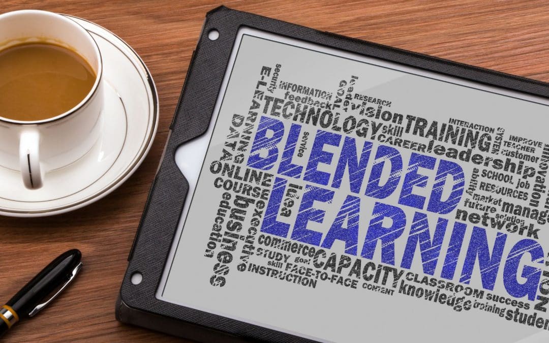 Le guide complet du blended learning en entreprise