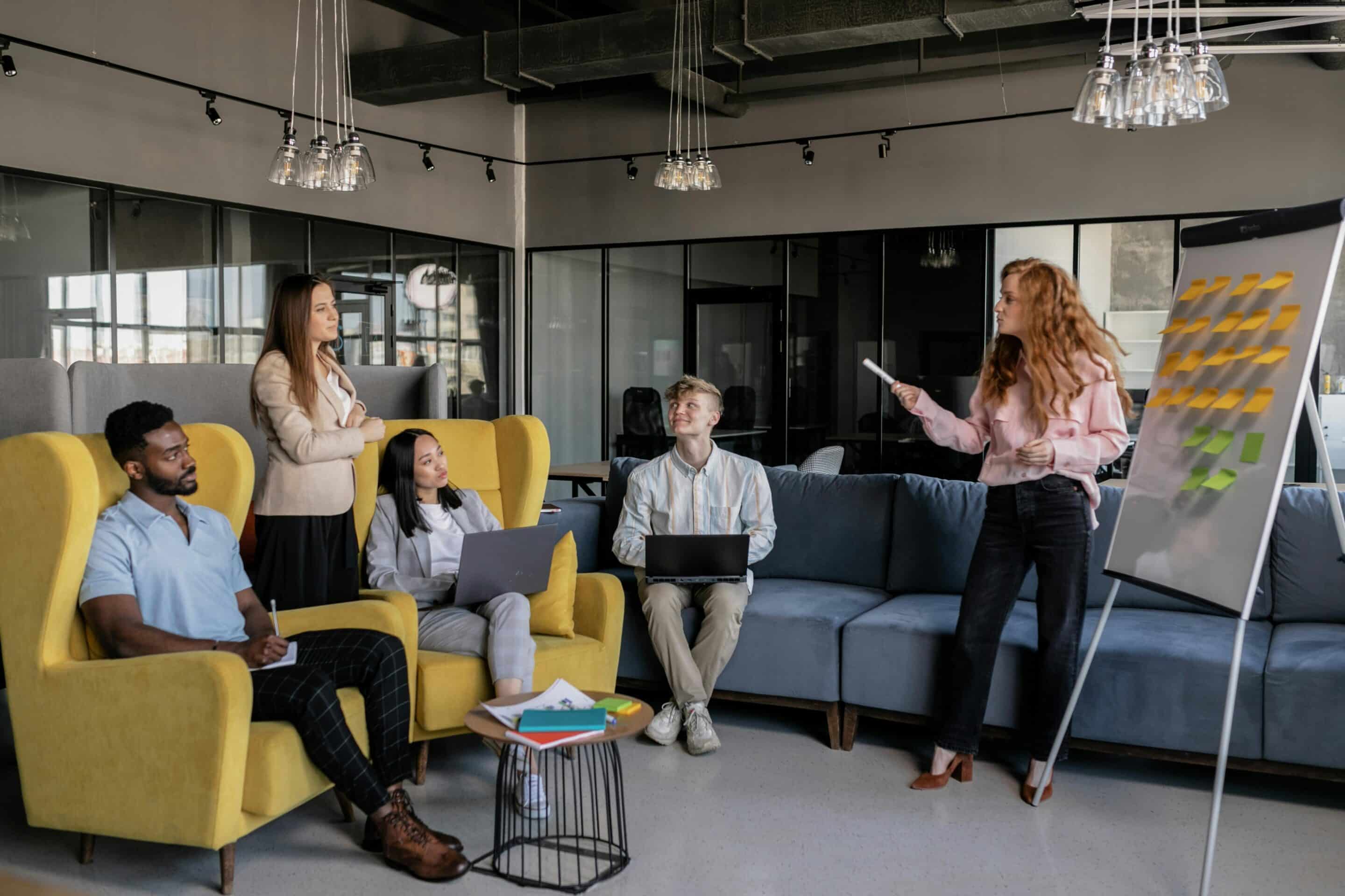 Coaching en entreprise